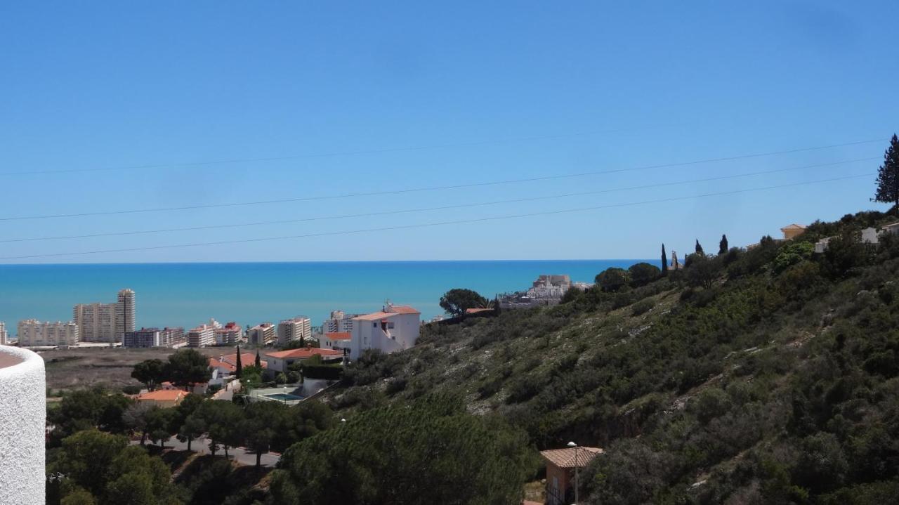 Canta El Viento Peñíscola Exteriör bild