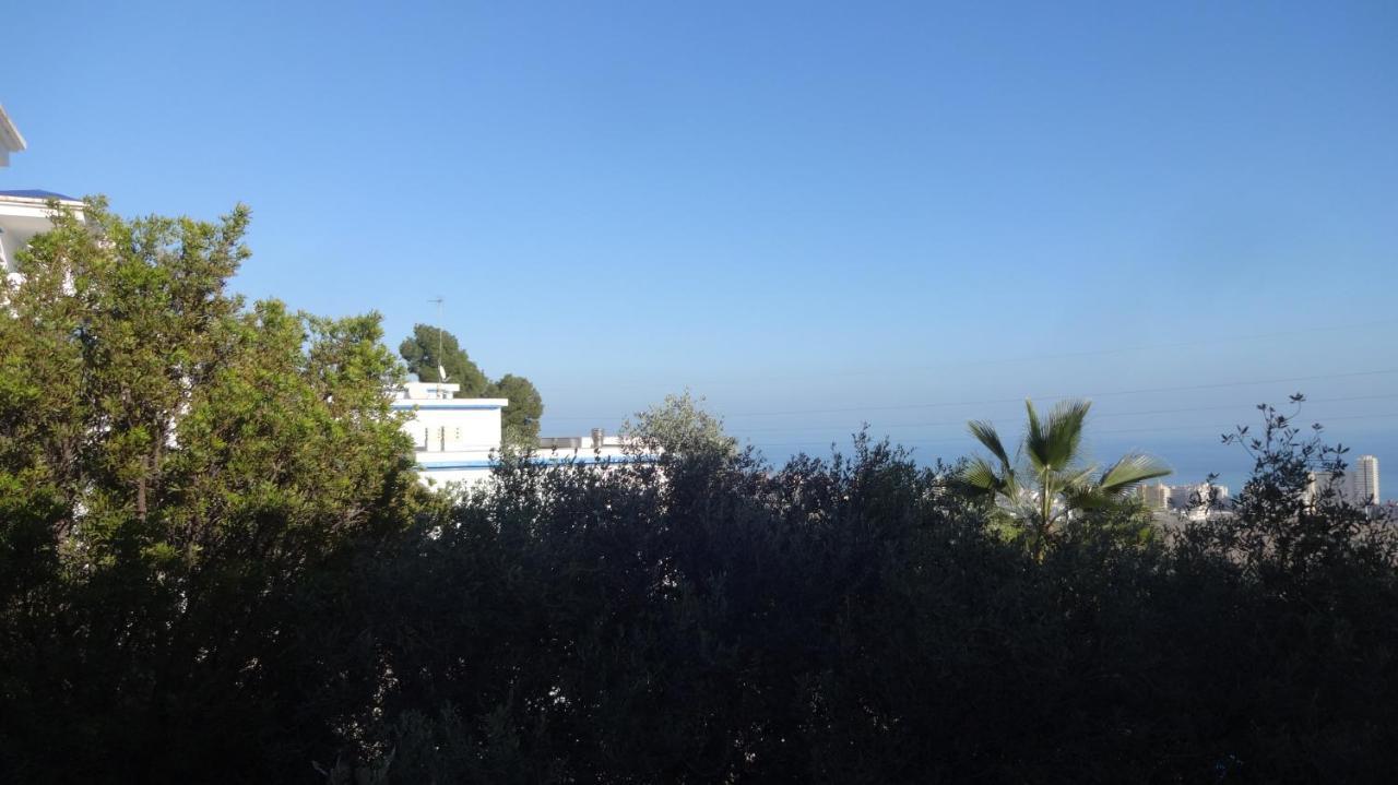Canta El Viento Peñíscola Exteriör bild